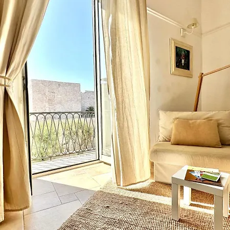 Casa Claudette בית נופש