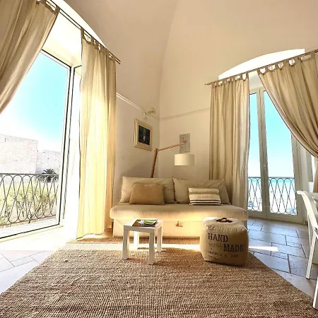 בית נופש Casa Claudette טרני