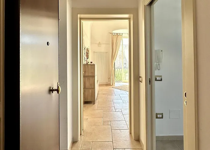 Casa Claudette Trani